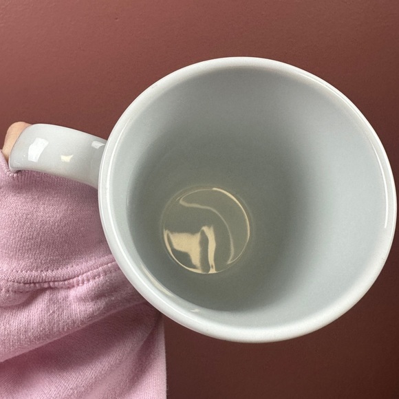 4 Pottery Barn Christmas Tree Mugs MERRY CHRISTMAS Holiday Decor Boxed Set - Picture 5 of 7